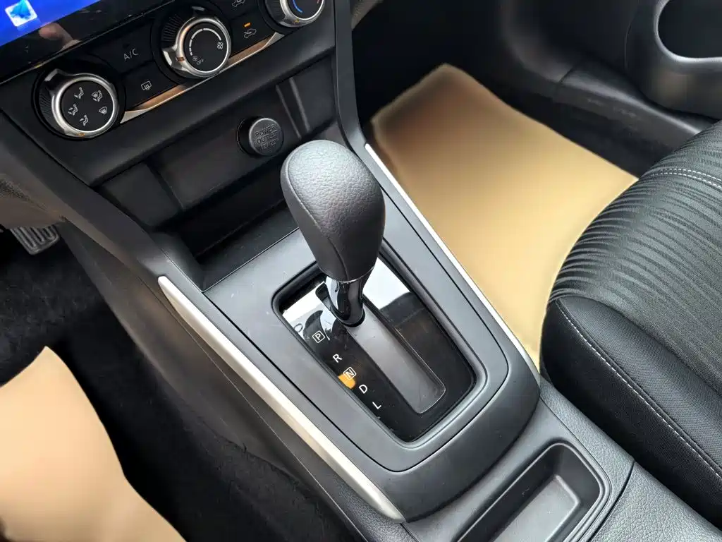 Nissan Sylphy — миниатюра 18