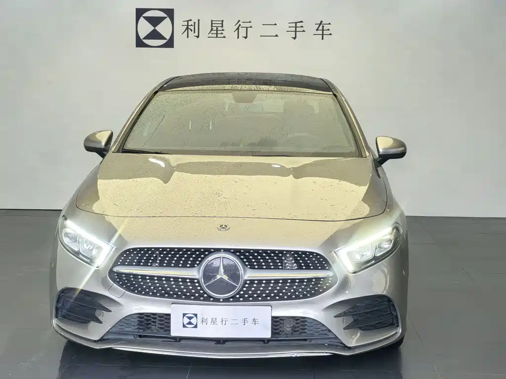 Mercedes-Benz A-Class A 2019 A 200 L Sport