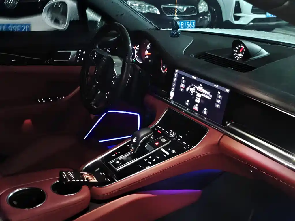 Porsche Panamera 2019 Panamera 2.9T