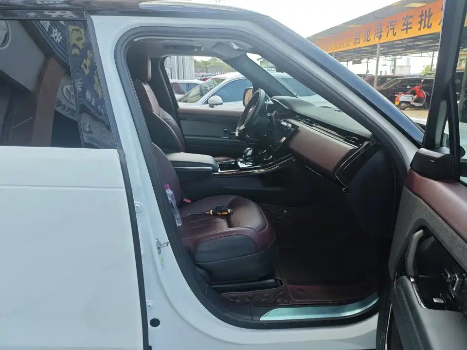 Land Rover Sport — миниатюра 13