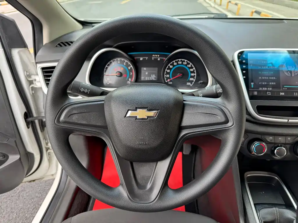 Chevrolet Cavalier — миниатюра 12