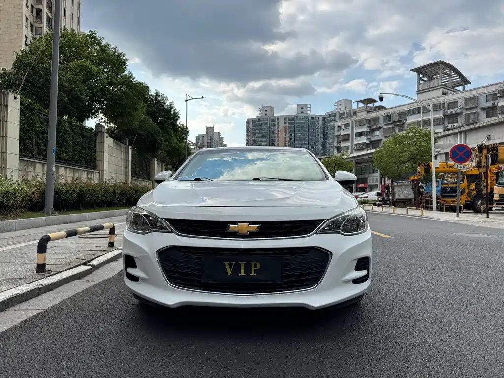 Chevrolet Cavalier — миниатюра 2