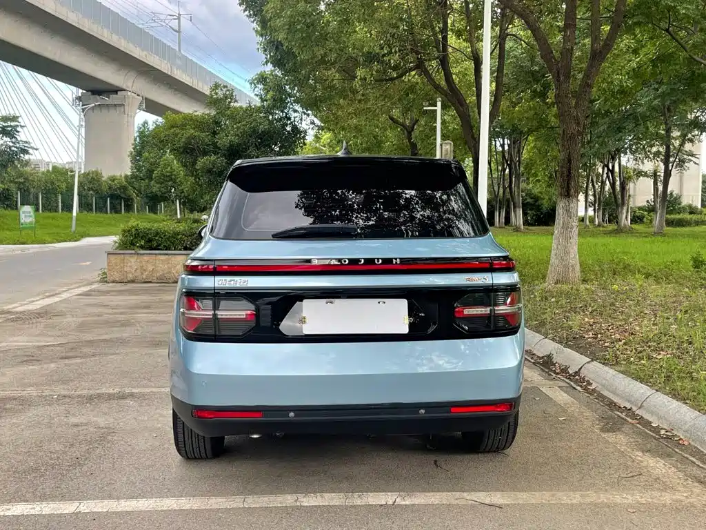 Baojun RM-5 — миниатюра 9