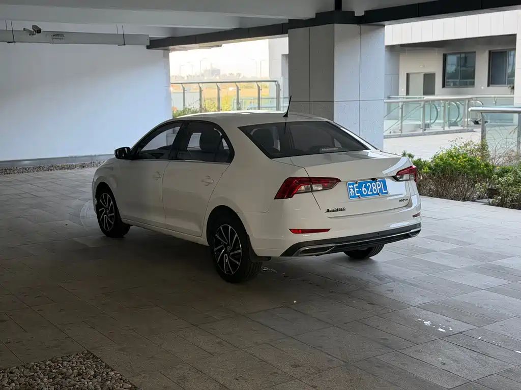 SKODA XIN RUI