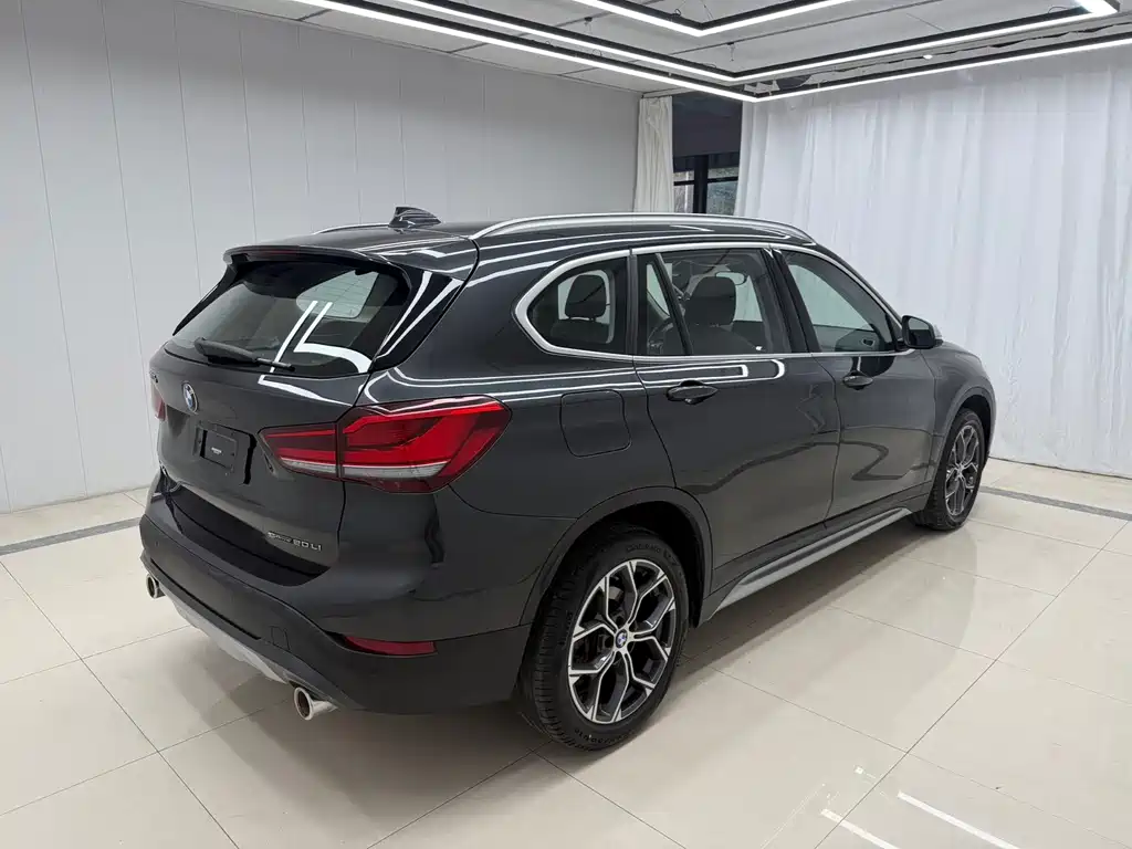 BMW X1 — миниатюра 6
