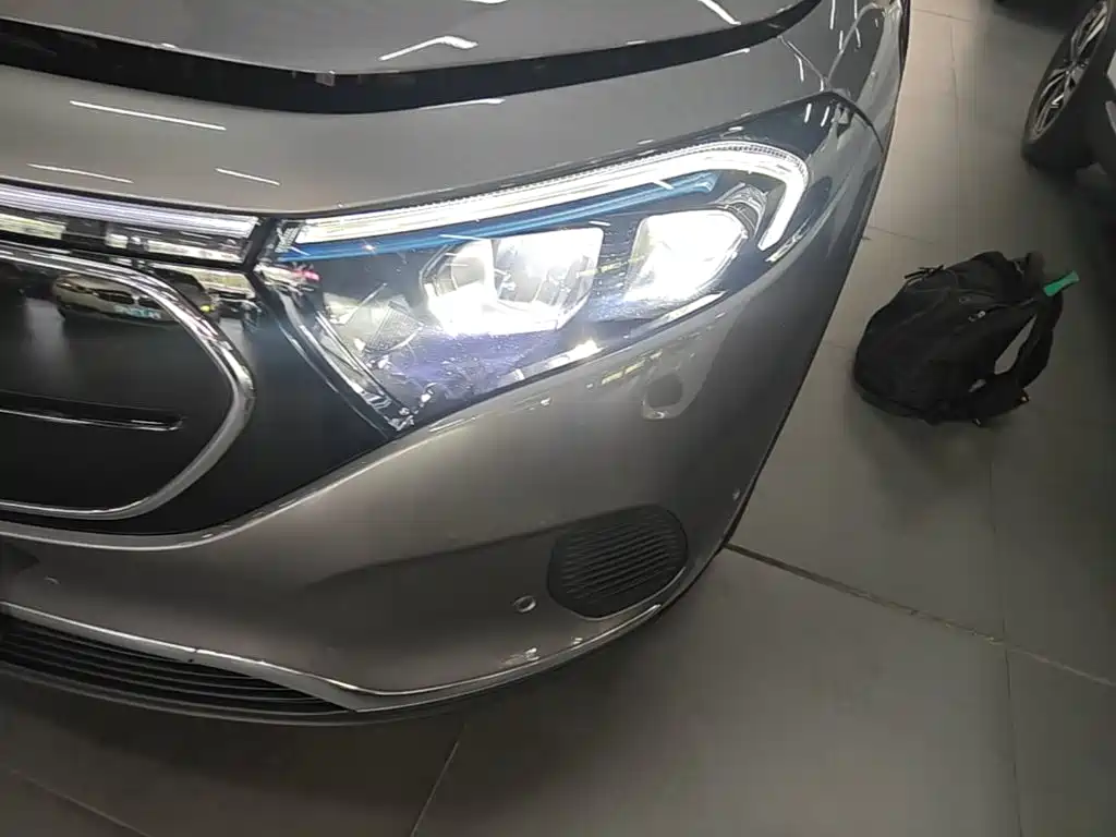 Mercedes-Benz EQA — миниатюра 24