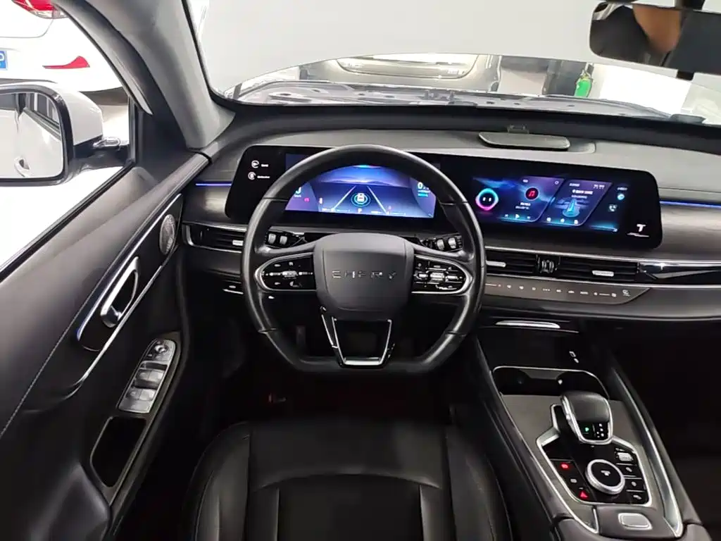 Chery Tiggo 8 PRO — миниатюра 11