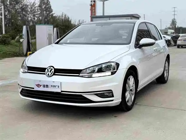 VOLKSWAGEN GOLF 2018