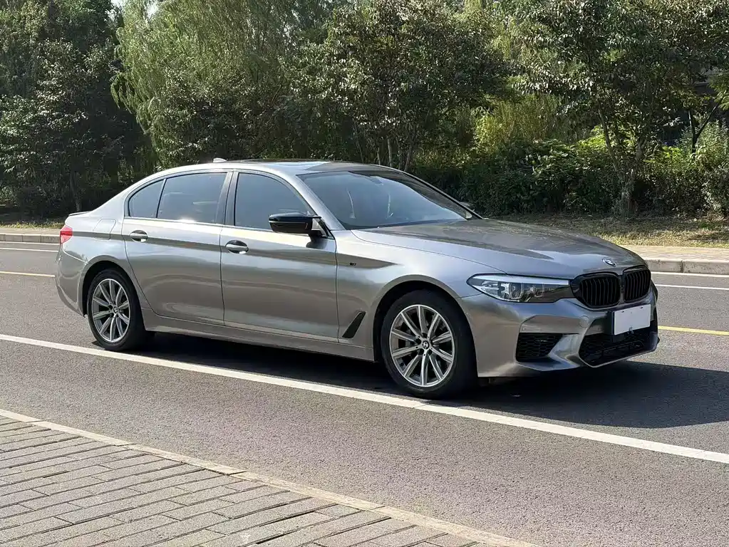 BMW 5 Series — миниатюра 2