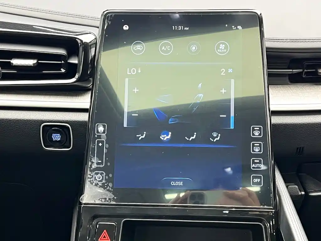 Hyundai Custo — миниатюра 22