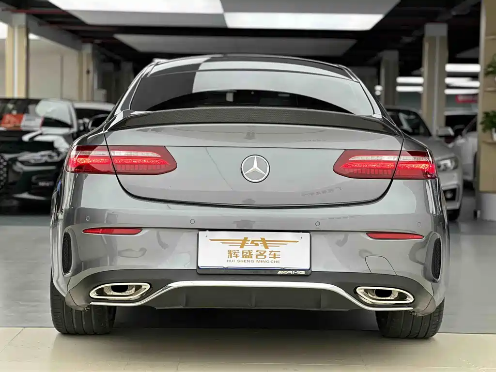 Mercedes-Benz E-Class E 2019 E 200