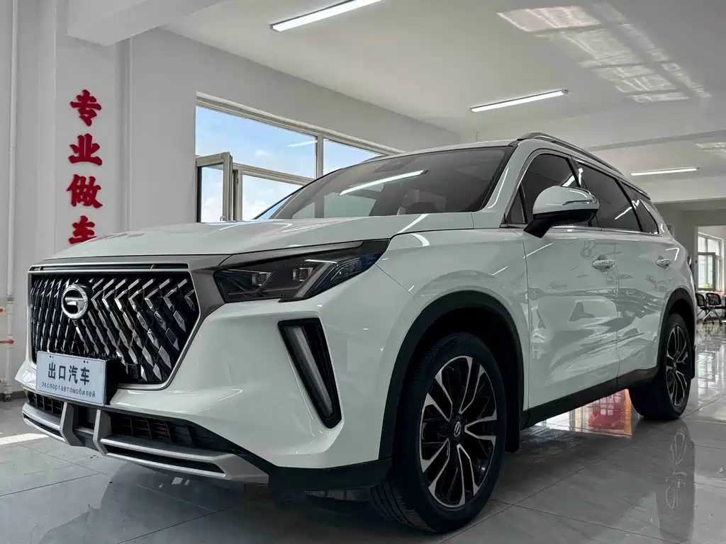 GAC GS4 Plus 2022 270T AT