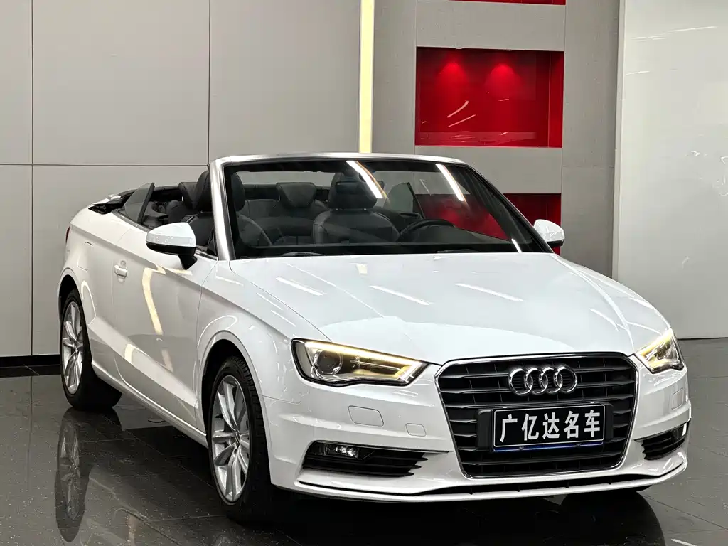 Audi A3 (Import) — миниатюра 4