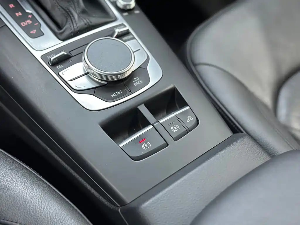 Audi A3 (Import) — миниатюра 14