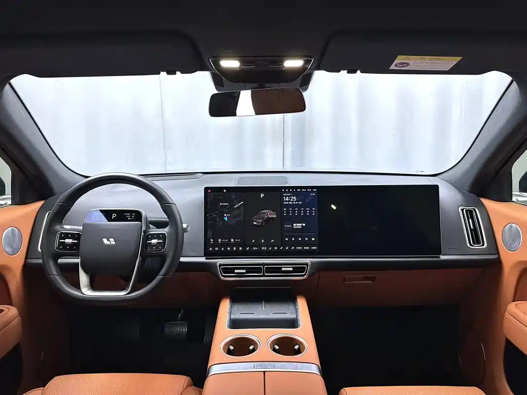 Li Auto Li L7 — миниатюра 6