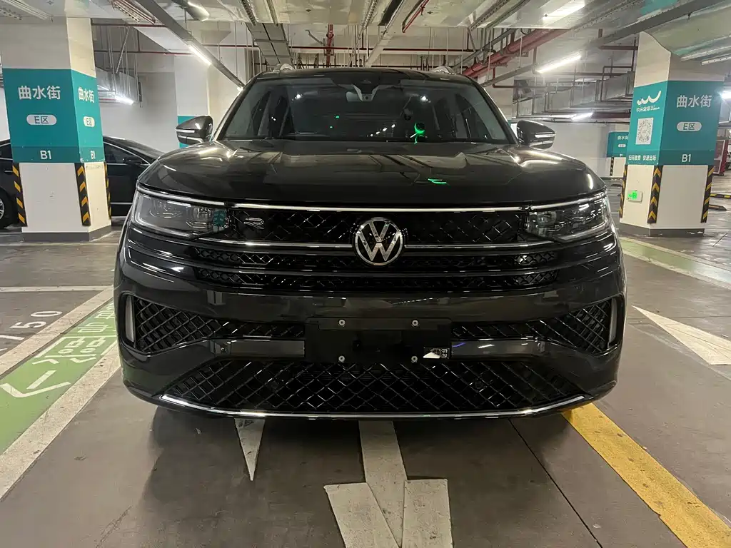 Volkswagen Tavendor — миниатюра 2