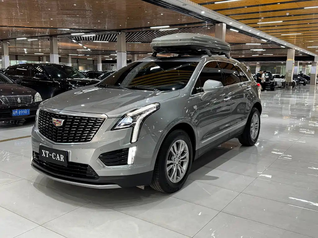 Cadillac XT5 2022 2.0T 2WD Luxury Type