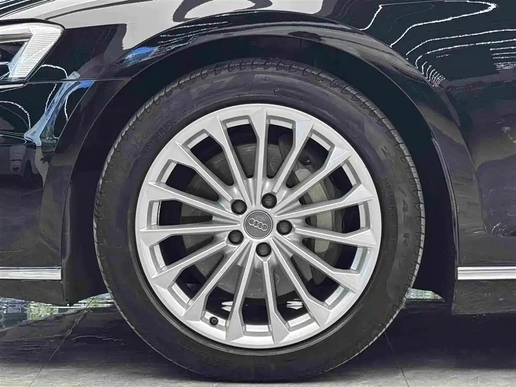 Audi A8 2019 Plus A8L 50 TFSI quattro Comfort