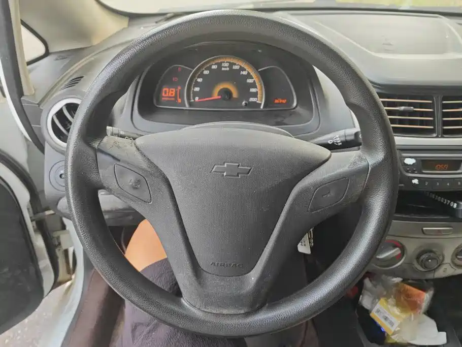 Chevrolet Sail — миниатюра 15