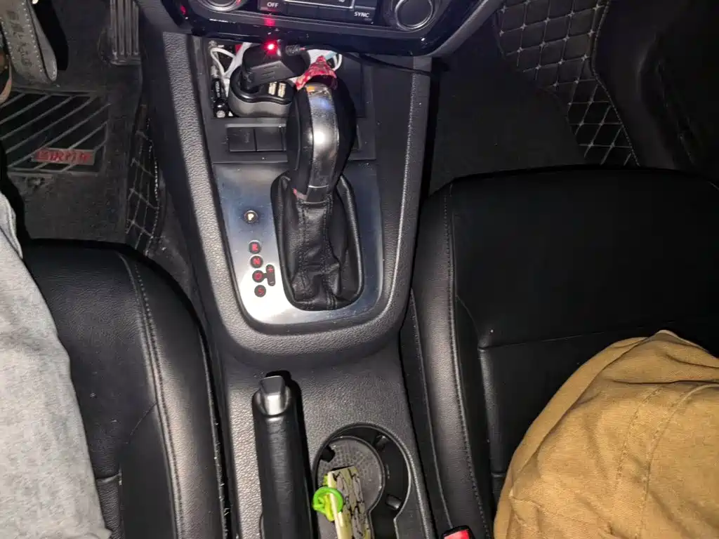 Volkswagen Sagitar — миниатюра 10