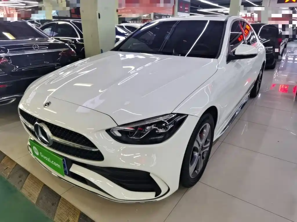 Mercedes-Benz C-Class — миниатюра 2