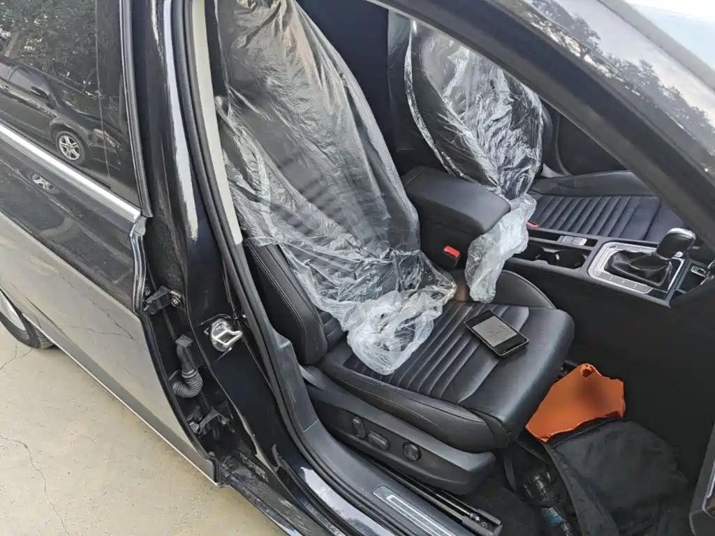 Volkswagen Magotan — миниатюра 25