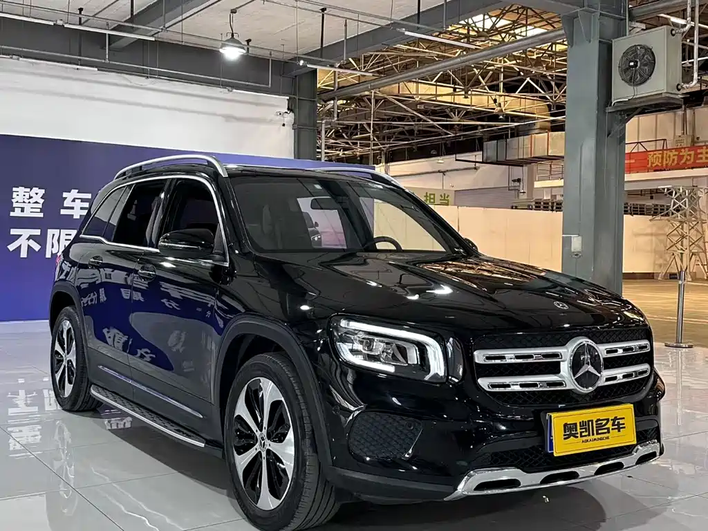 Mercedes-Benz GLB 2023 GLB 220 Fashion