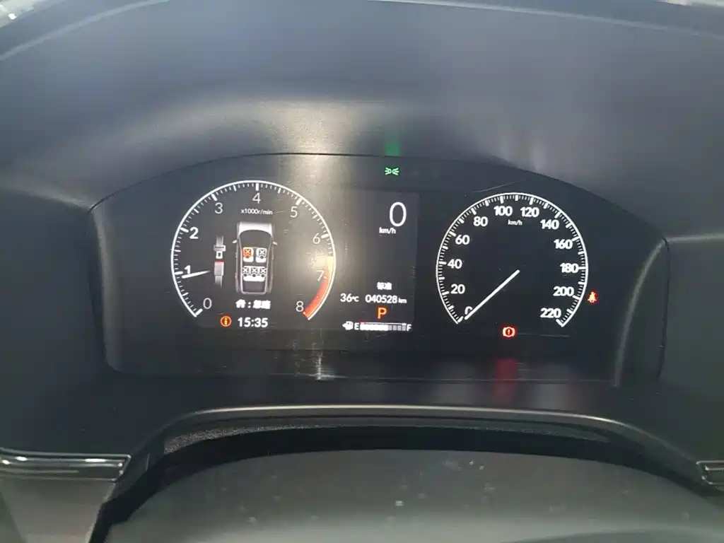 Honda Breeze — миниатюра 12