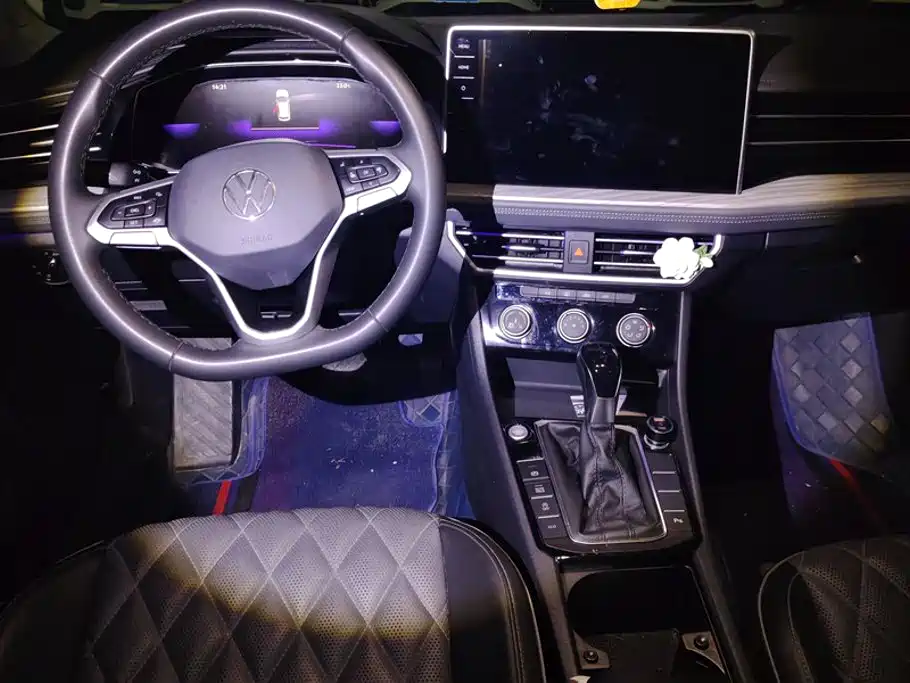 Volkswagen Sagitar — миниатюра 12