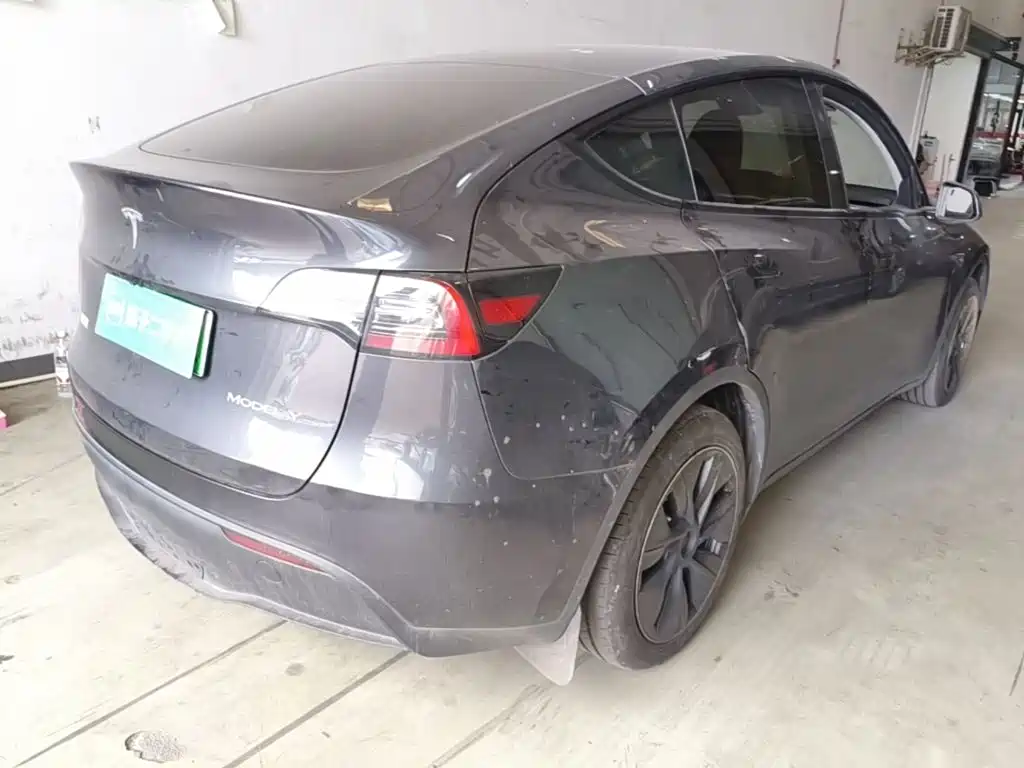 Tesla Model Y — миниатюра 7