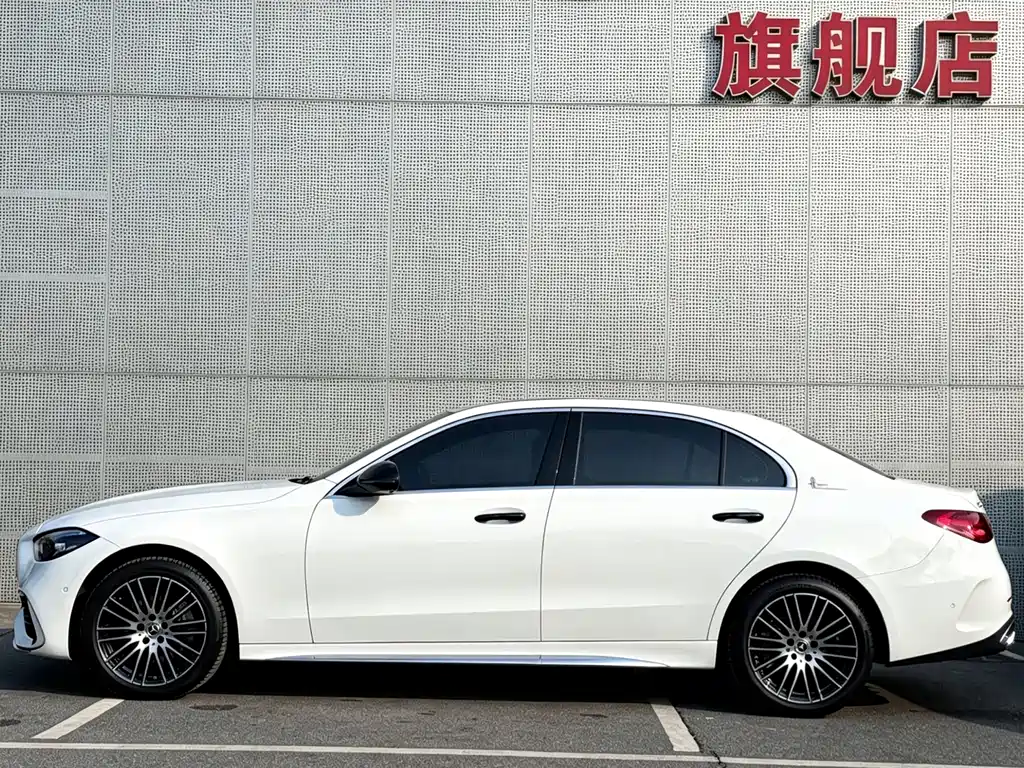Mercedes-Benz C-Class C 2023 C 200 L Sport