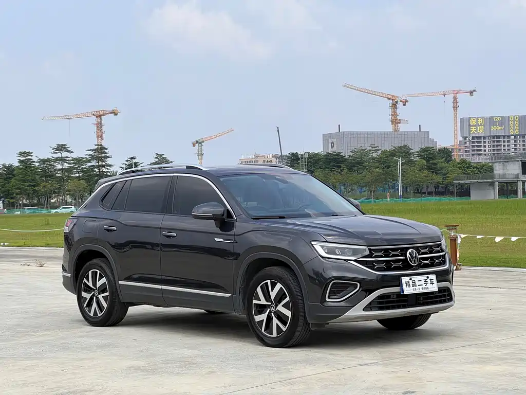 Volkswagen Tayron — миниатюра 3