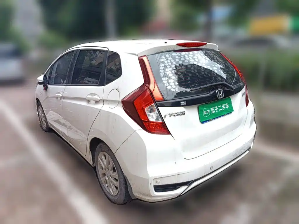 Honda Fit — миниатюра 4