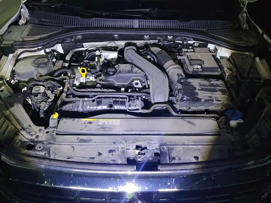 Volkswagen Sagitar — миниатюра 10