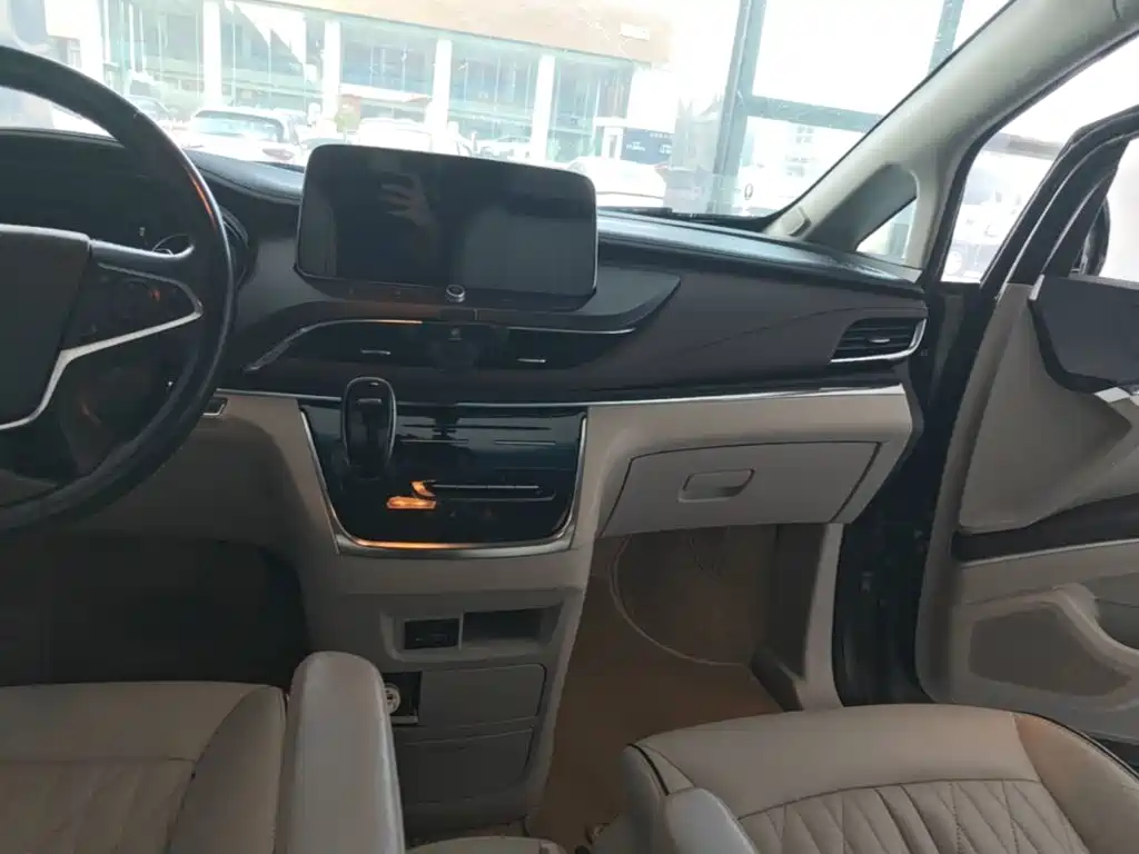 Buick GL8 — миниатюра 13