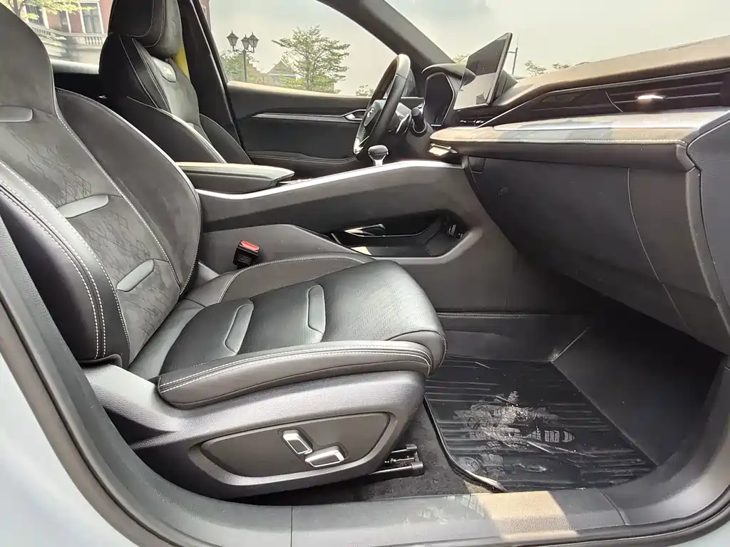 Geely Xingrui — миниатюра 8