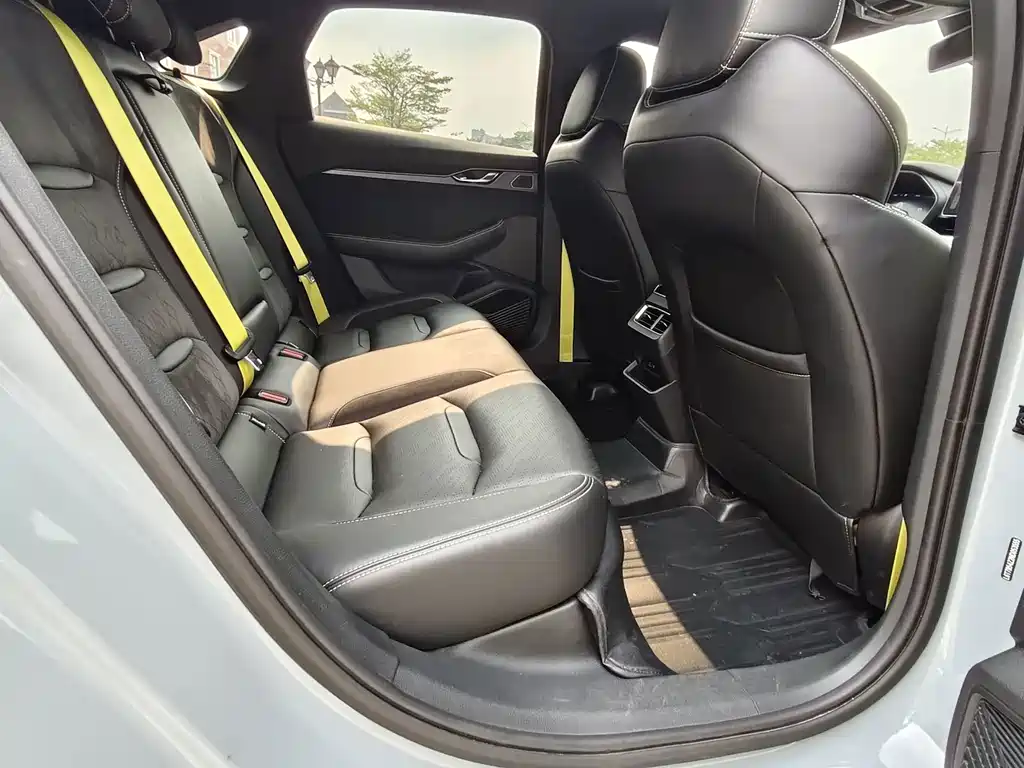 Geely Xingrui — миниатюра 14
