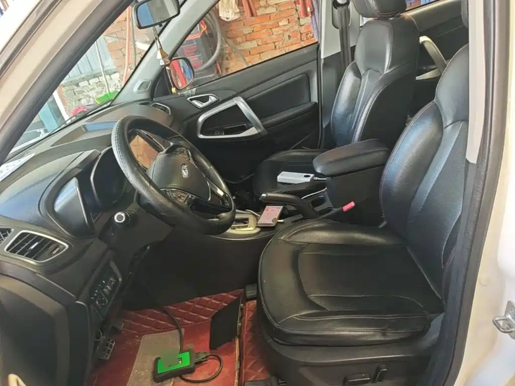 Chery Tiggo 5 — миниатюра 15