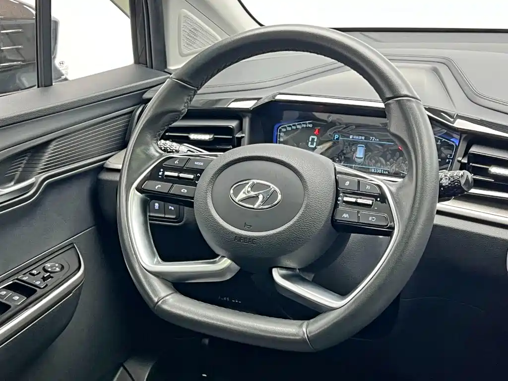 Hyundai Custo — миниатюра 21