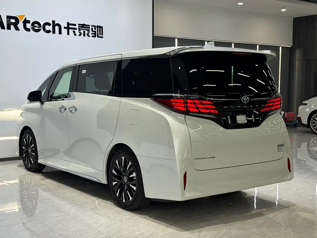 Toyota Alphard 2024 2.5L Premium