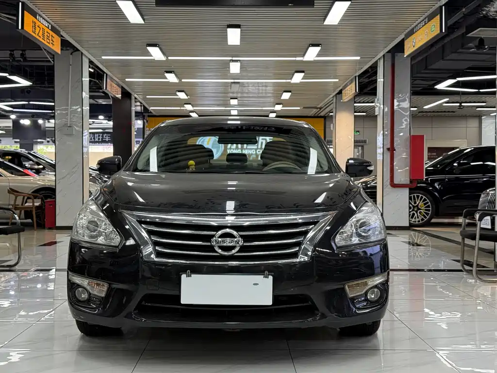 Nissan Teana — миниатюра 2