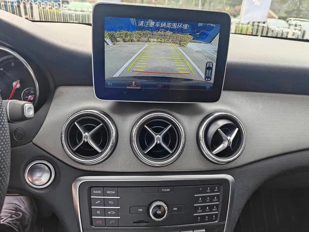 Mercedes-Benz CLA (Import) — миниатюра 9