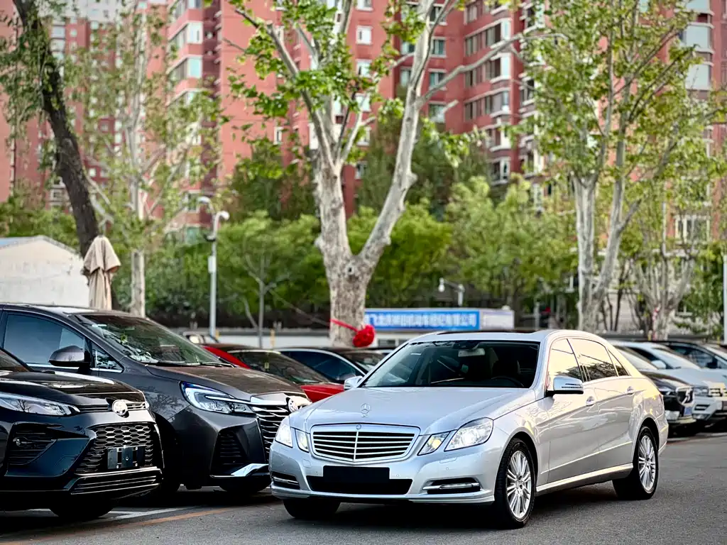 Купить Mercedes-Benz E-Class