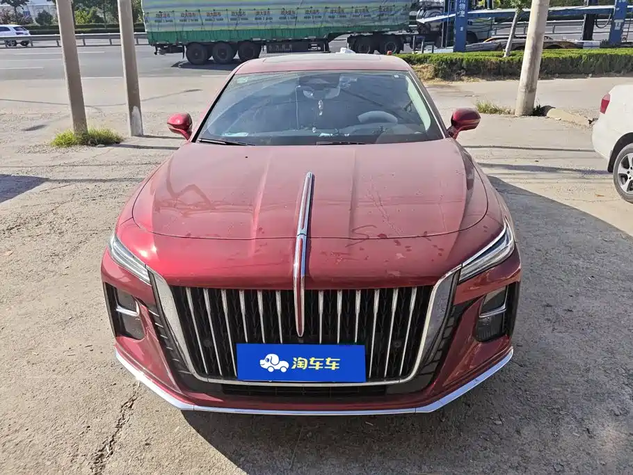 Hongqi Hongqi H5 — миниатюра 2