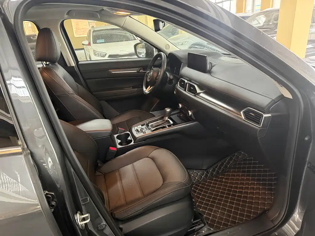 Mazda CX-5 — миниатюра 4