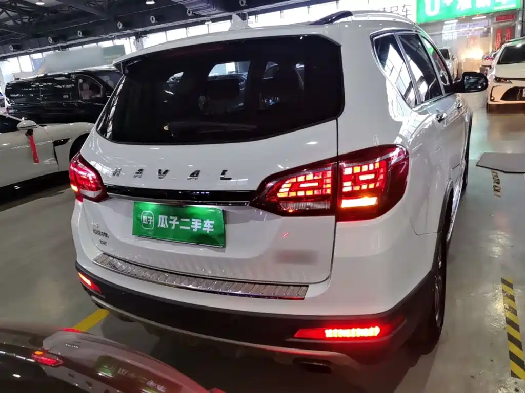 Haval H6 — миниатюра 6