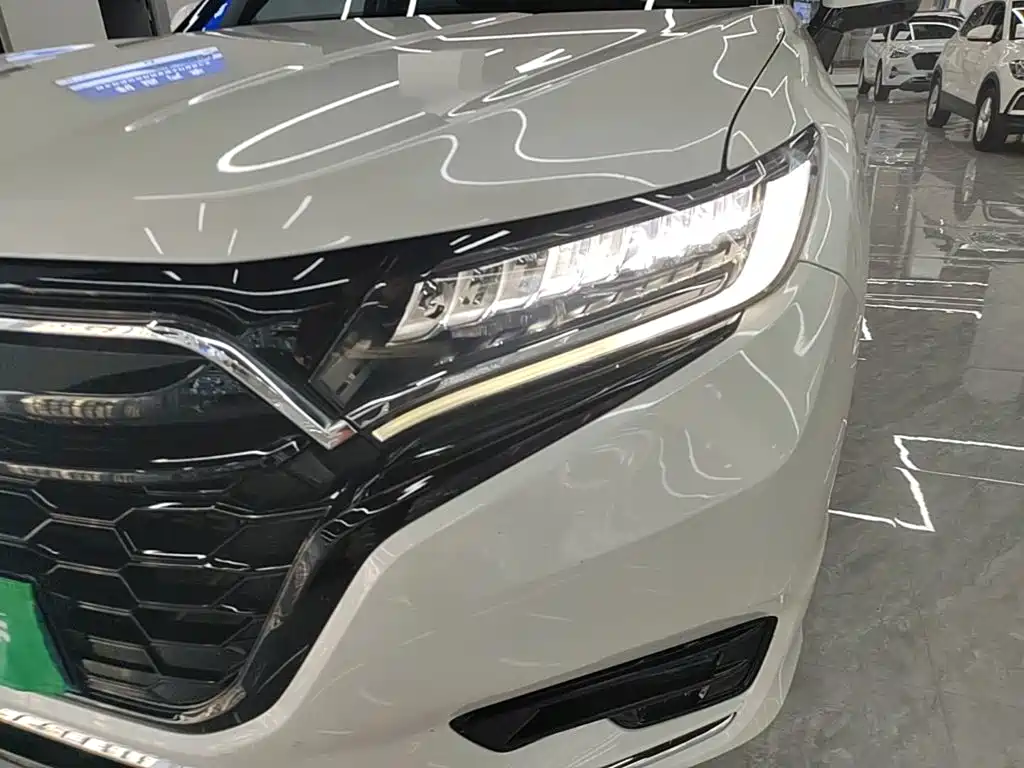 Honda UR-V — миниатюра 24