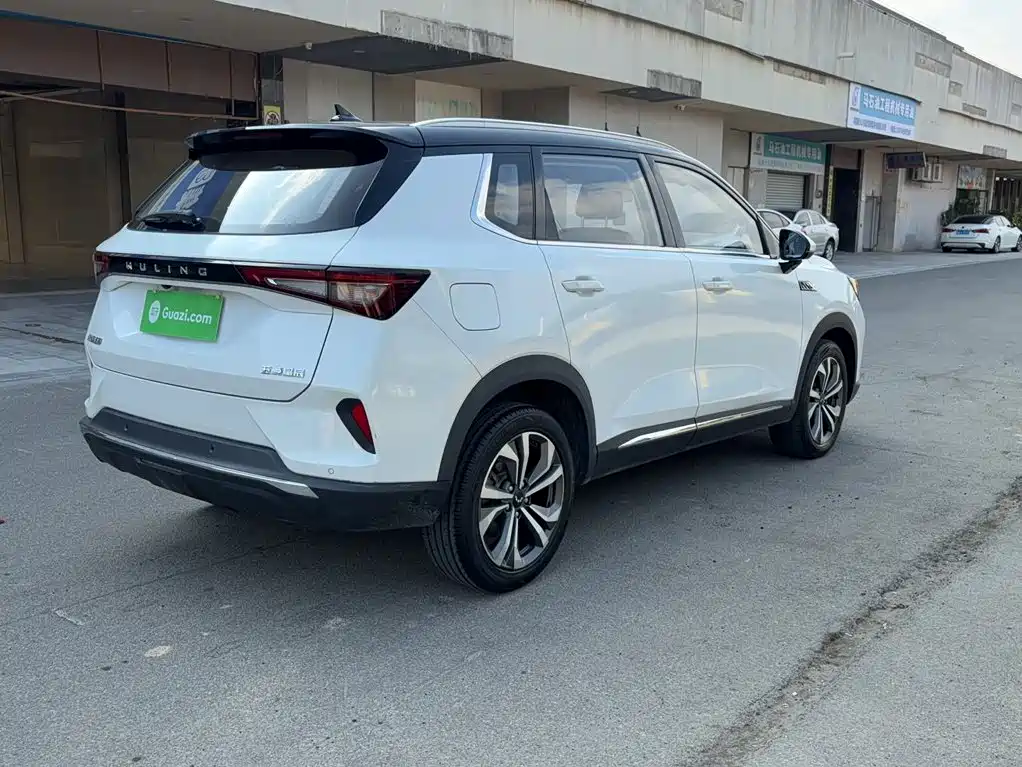 Wuling Xingchen — миниатюра 6