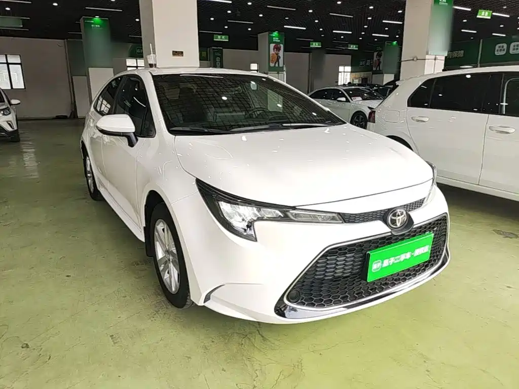 Toyota Levin — миниатюра 4