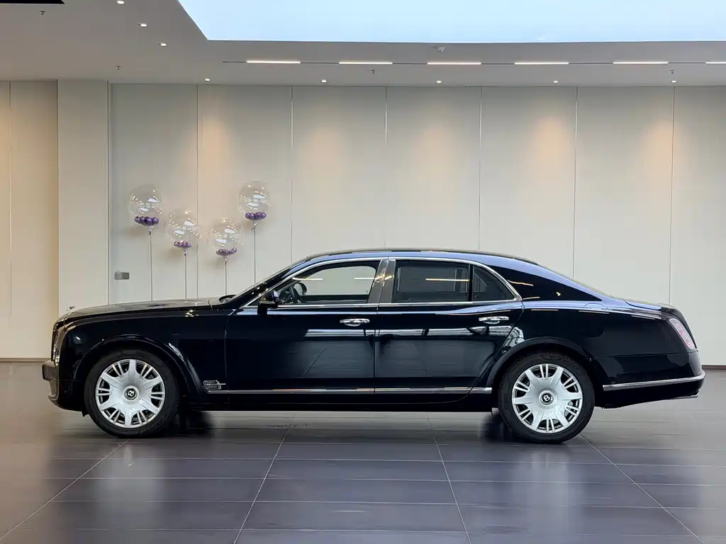 Bentley Mulsanne — миниатюра 4